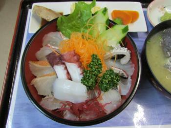 海鮮丼 海鮮丼