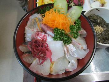 海鮮丼 海鮮丼