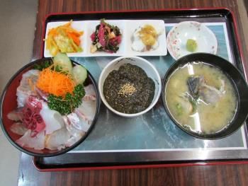 海鮮丼 海鮮丼