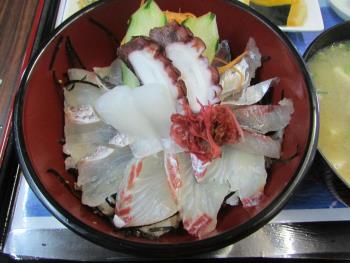 海鮮丼 海鮮丼