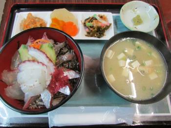 海鮮丼 海鮮丼