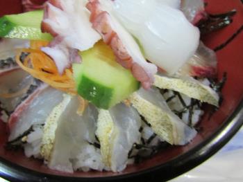 海鮮丼 海鮮丼