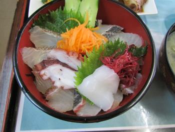 海鮮丼 海鮮丼