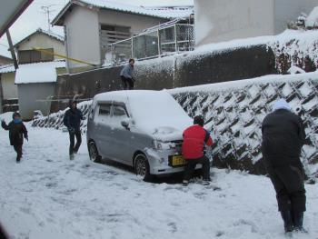 雪合戦 雪合戦