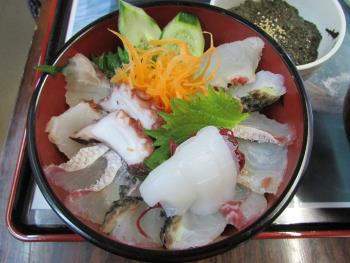 海鮮丼 海鮮丼