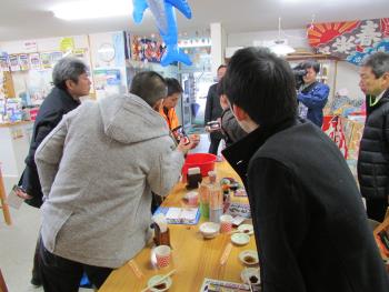 視察 視察