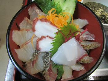 海鮮丼 海鮮丼
