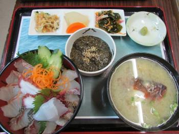 海鮮丼 海鮮丼
