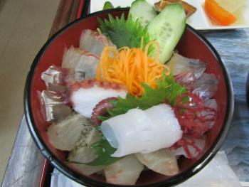 海鮮丼 海鮮丼