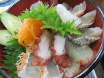 海鮮丼 海鮮丼