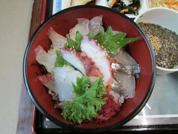 海鮮丼 海鮮丼