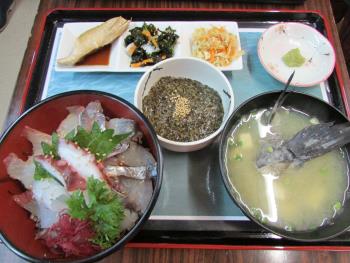海鮮丼 海鮮丼