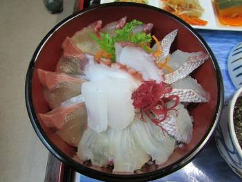 海鮮丼 海鮮丼