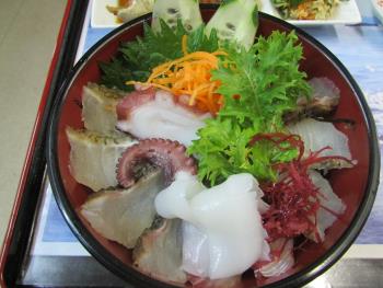 海鮮丼 海鮮丼