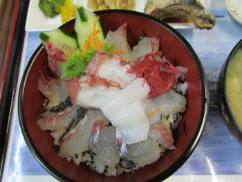 海鮮丼 海鮮丼