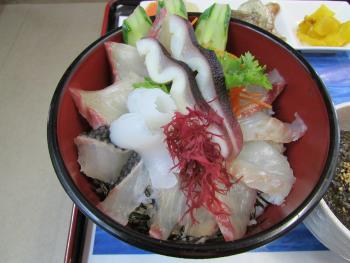 海鮮丼 海鮮丼