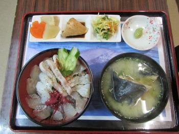 海鮮丼 海鮮丼