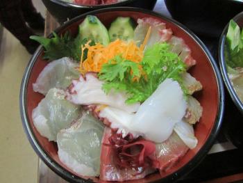 海鮮丼 海鮮丼