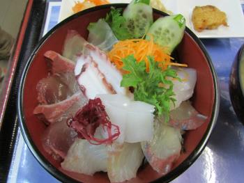 海鮮丼 海鮮丼