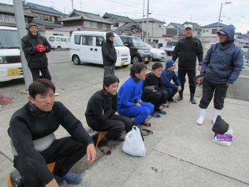 漁師 漁師