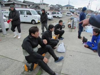 漁師 漁師
