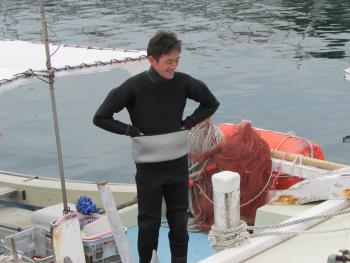 漁師 漁師