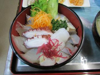 海鮮丼 海鮮丼