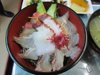 海鮮丼 海鮮丼