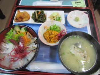 海鮮丼 海鮮丼