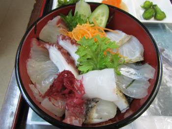 海鮮丼 海鮮丼