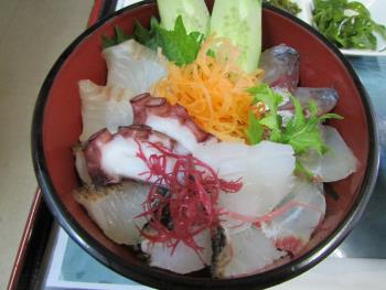 海鮮丼 海鮮丼