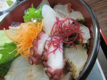 海鮮丼 海鮮丼