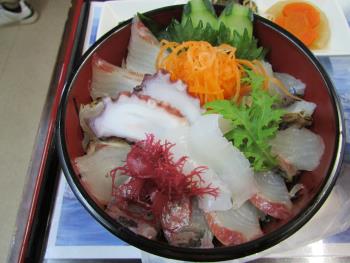 海鮮丼 海鮮丼