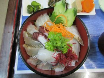 海鮮丼 海鮮丼