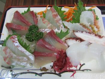 刺身定食 刺身定食