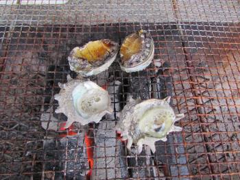 海鮮丼