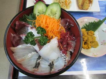 海鮮丼 海鮮丼