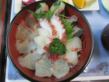 海鮮丼 海鮮丼
