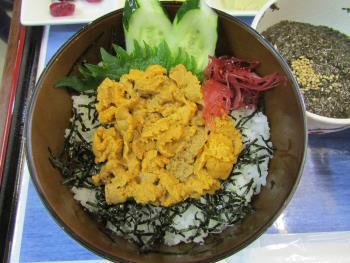 うに丼