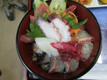 海鮮丼 海鮮丼