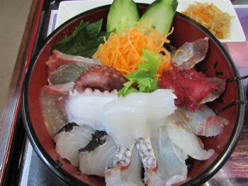 海鮮丼 海鮮丼