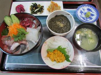 海鮮丼 海鮮丼