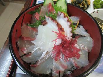 海鮮丼 海鮮丼