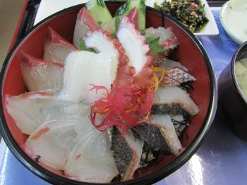 海鮮丼 海鮮丼