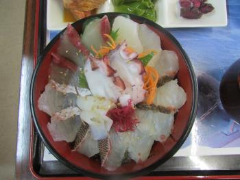 海鮮丼 海鮮丼