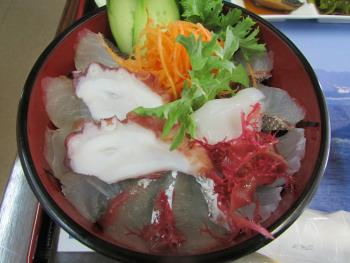 海鮮丼 海鮮丼