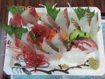 刺身定食 刺身定食