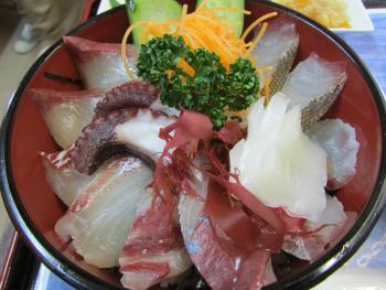 海鮮丼 海鮮丼