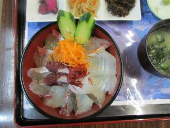 海鮮丼 海鮮丼