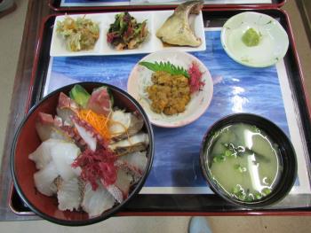 海鮮丼 海鮮丼